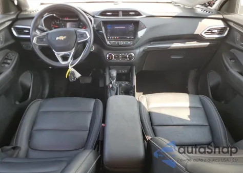 2021 Chevrolet Trailblazer Lt z USA, uszkodzony, nr VIN KL79MPSL8MB065651